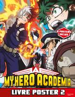 My Hero Academia - Livre poster n°2