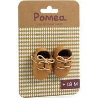 Poméa - Chaussures Marrons