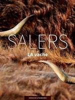 Salers, La vache