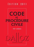 Code de procédure civile / édition 2011