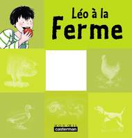 Leo a la ferme