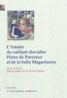 L'Ystoire du vaillant chevalier Pierre et de la belle Maguelonne, ms de Cobourg, Landesbibliothek, 4