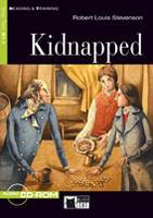 Kidnapped+CDrom  B1.1, Livre+CD-Rom