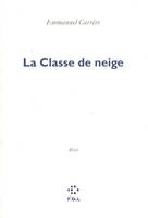 La classe de neige, récit