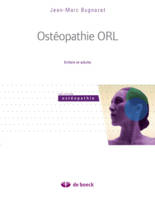 Ostéopathie ORL, Enfant et adulte