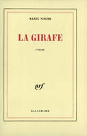 La Girafe, roman