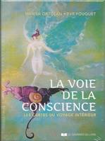 La voie de la conscience - Les cartes du voyage intérieur (coffret)