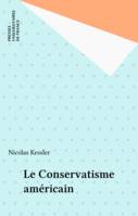 Le conservatisme américain