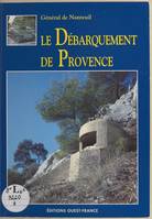 Le débarquement en Provence