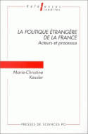 La politique étrangère de la France, Acteurs et processus