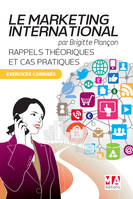 MARKETING INTERNATIONAL - CORRIGE