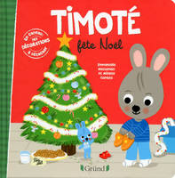 Timoté fête Noël