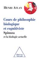 Cours de philosophie biologique et cognitiviste