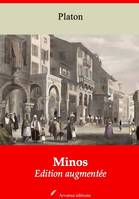 Minos – suivi d'annexes, Nouvelle édition 2019