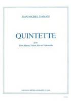 Quintette op.2 --- flute, harpe, violon, alto, violoncelle