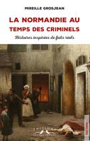 La Normandie au temps des criminels, Histoires inspirées de faits réels