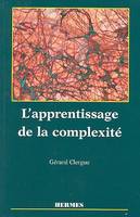 L'apprentissage de la complexité