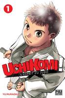 Uchikomi !, 1, Uchikomi, L'esprit du judo