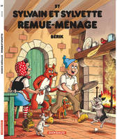 Sylvain et Sylvette., 57, Sylvain et Sylvette - Tome 57 - Remue-ménage