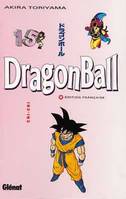 Dragon Ball., 15, Le super Saïyen, Chi-chi