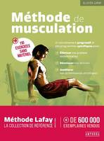 Méthode de musculation Lafay, 110 exercices sans matériel