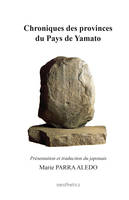 CHRONIQUES DES PROVINCES DU PAYS DE YAMATO