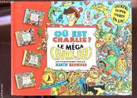 Où est Charlie ? ., Où est Charlie ?, le méga livre-jeu...