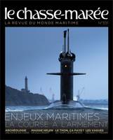 Le Chasse-Marée n°331, La revue du monde maritime