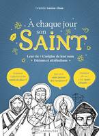 A chaque jour, son saint !