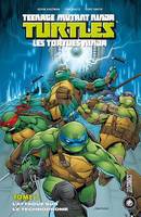 Les Tortues Ninja - TMNT, T7 : L'Attaque sur le Technodrome, Les Tortues Ninja - TMNT, T7