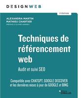 Techniques de référencement web, Audit et suivi SEO