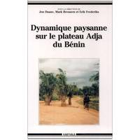 Dynamique paysanne sur le plateau Adja du Bénin