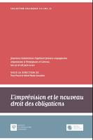 L'imprévision et le nouveau droit des obligations, Journées Capitant bilatérales franco-espagnoles organisées à Perpignan et Gérone, les 27 et 28 juin 2022