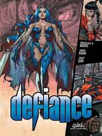 Défiance, 2, DEFIANCE *TOME 2*