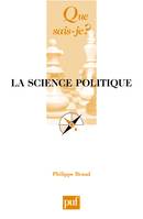 la science politique (9e ed) qsj 909