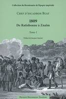 1809, de Ratisbonne à Znaïm