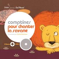 6, Comptines pour chanter la savane