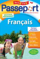 Passeport - Français de la 6e à la 5e