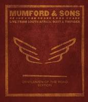 Live from South Africa: Dust and Thunder ( 2 Blu-Ray + CD)