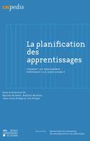 La planification des apprentissages, Comment les enseignants préparent-ils leurs cours ?