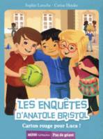 Les enquêtes d'Anatole Bristol, 8, LES ENQUETES D'ANATOLE BRISTOL