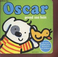 Oscar., Oscar prend son bain, un livre animé pour découvrir les couleurs