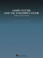 Harry Potter and the Sorcerer's Stone, Children's Suite for Orchestra - Deluxe Score