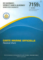 Carte marine officielle 