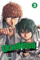 Uchikomi !, 3, Uchikomi, L'esprit du judo