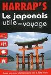 Le japonais utile en voyage