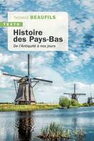 Histoire des Pays-Bas, De l'antiquité à nos jours