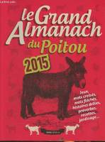 Le grand Almanach du Poitou 2015