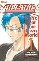 1, Bleach Roman - Can't Fear Your Own World - Tome 01