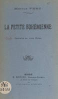 La petite bohémienne, Opérette en trois actes